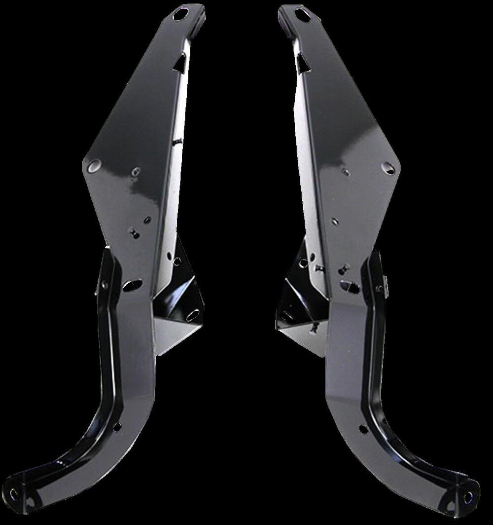 Supporti esterni per batwing per Touring*** 99-13 Drag Specialties