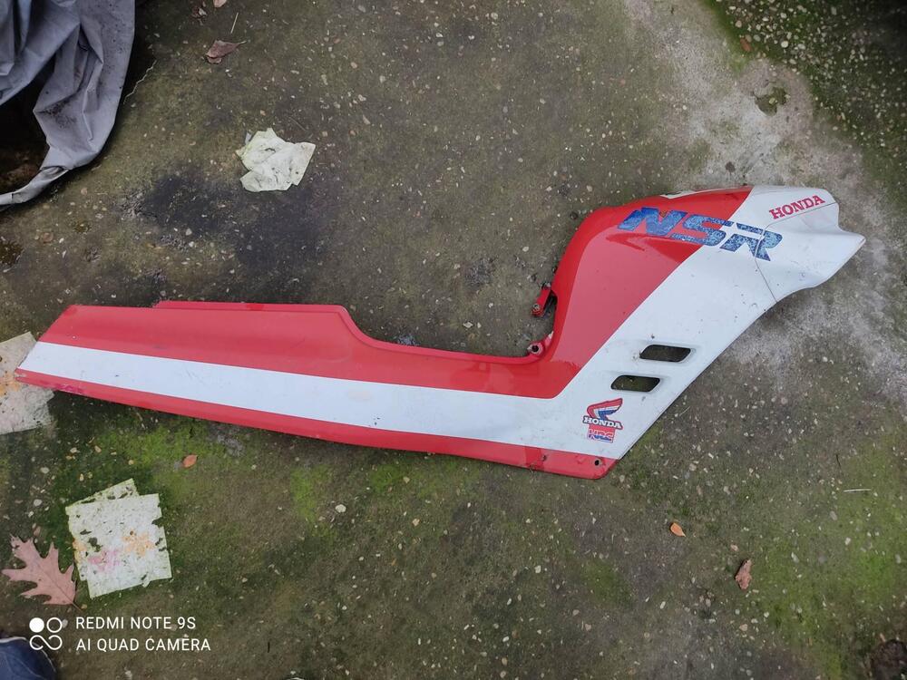 Fiancata laterale destra Honda NSR 125