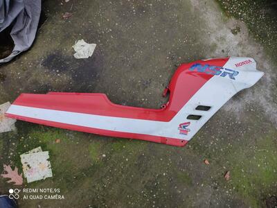 Fiancata laterale destra Honda NSR 125