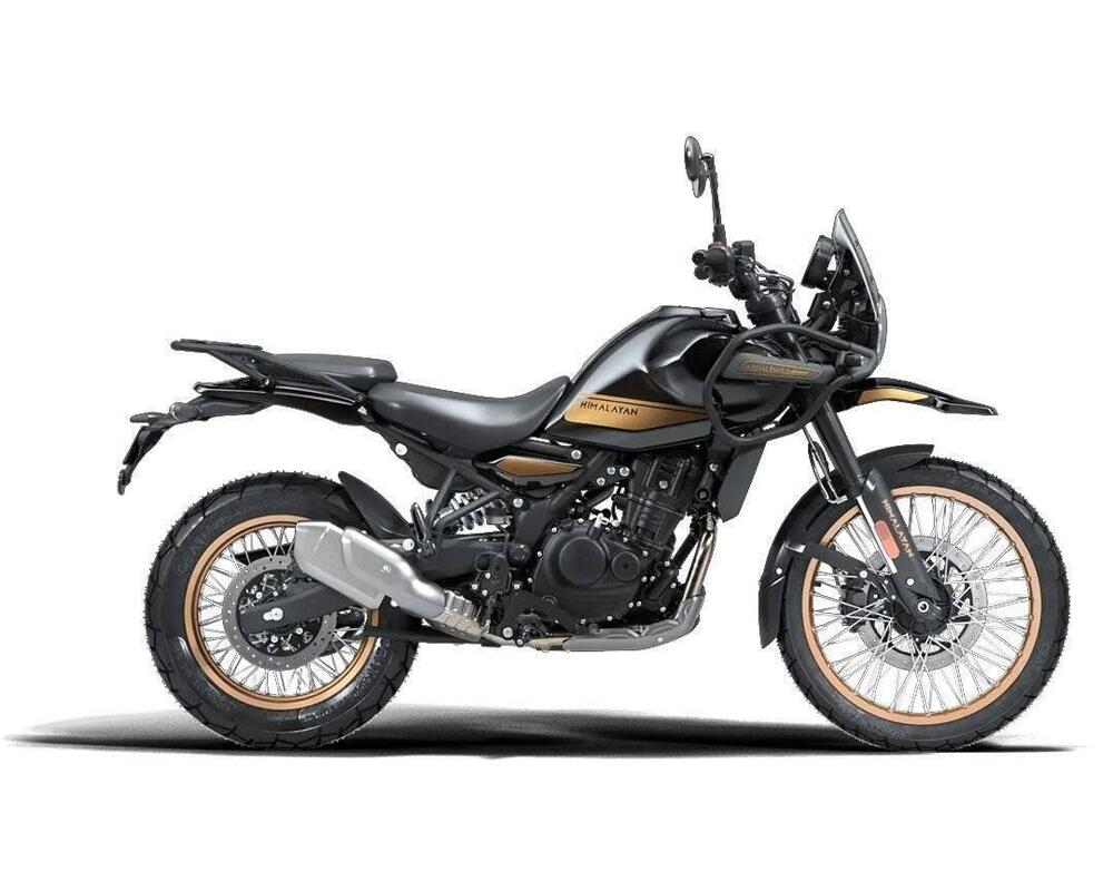 Royal Enfield Himalayan 450 (2024 - 25)