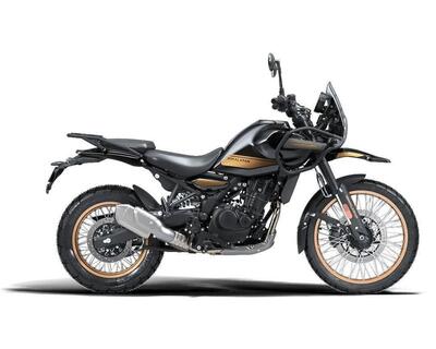 Royal Enfield Himalayan 450 (2024 - 25) nuova