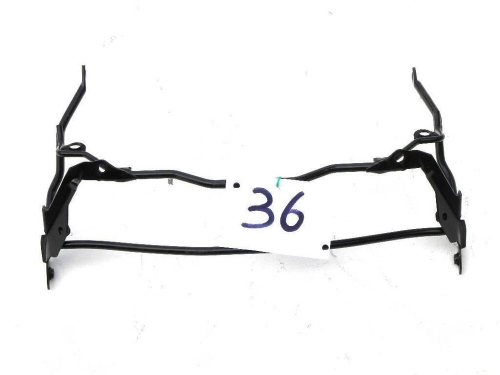 Telaietto ant. per strumentazione, frecce e crusc Honda