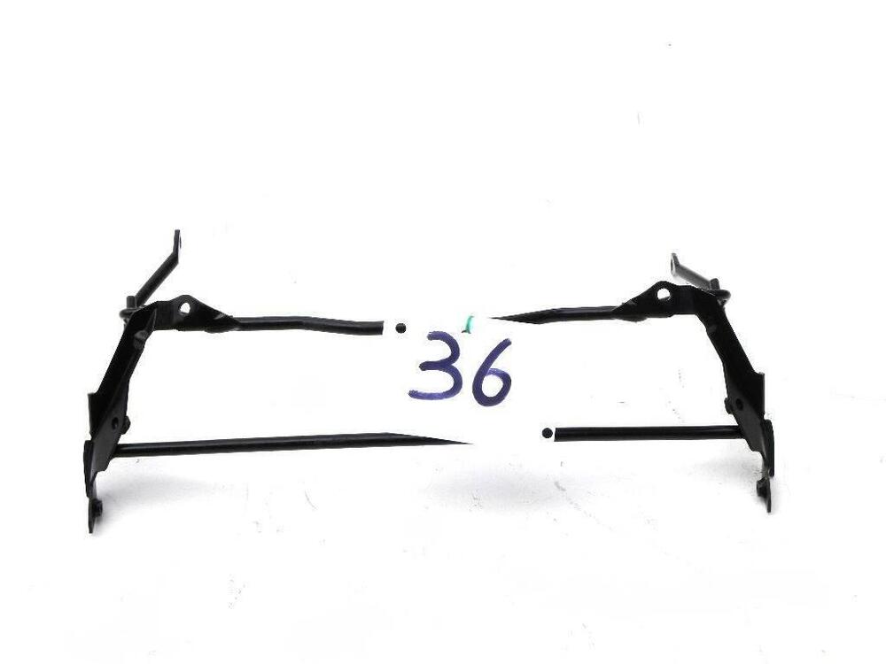 Telaietto ant. per strumentazione, frecce e crusc Honda (2)