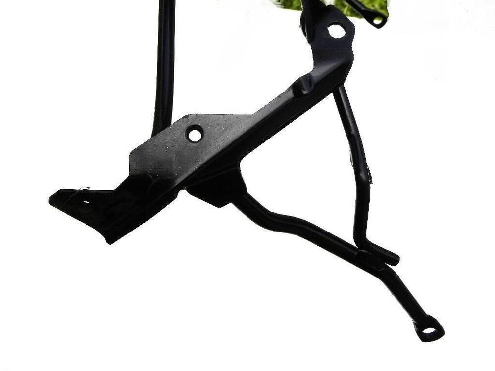 Telaietto ant. per strumentazione, frecce e crusc Honda (5)