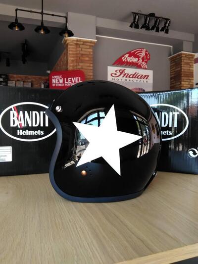 Casco Bandit jet - SALDI