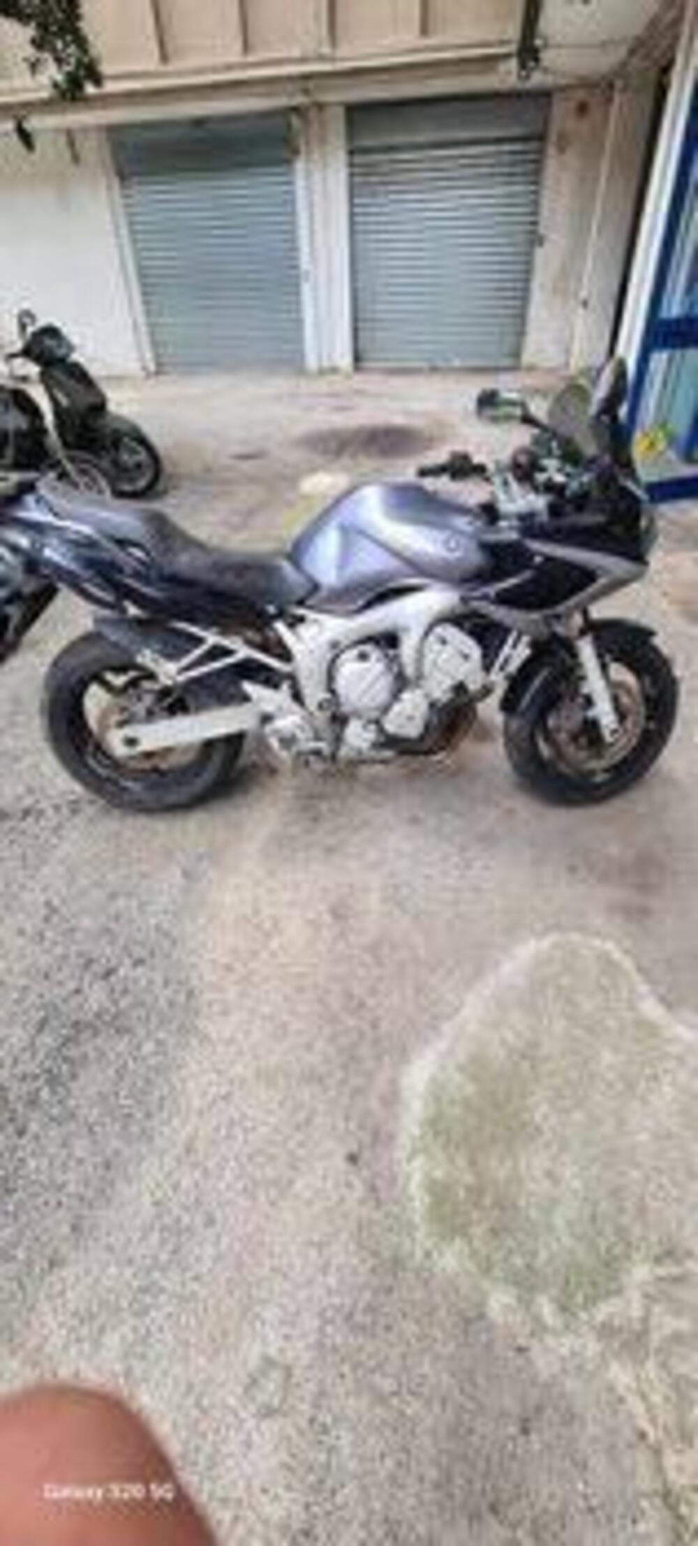 PEZZI DI RICAMBIO YAMAHA FAZER 600 S2