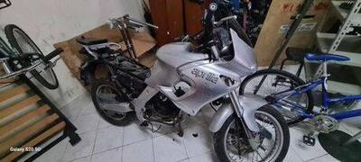 PEZZI DI RICAMBIO APRILIA PEGASO 650