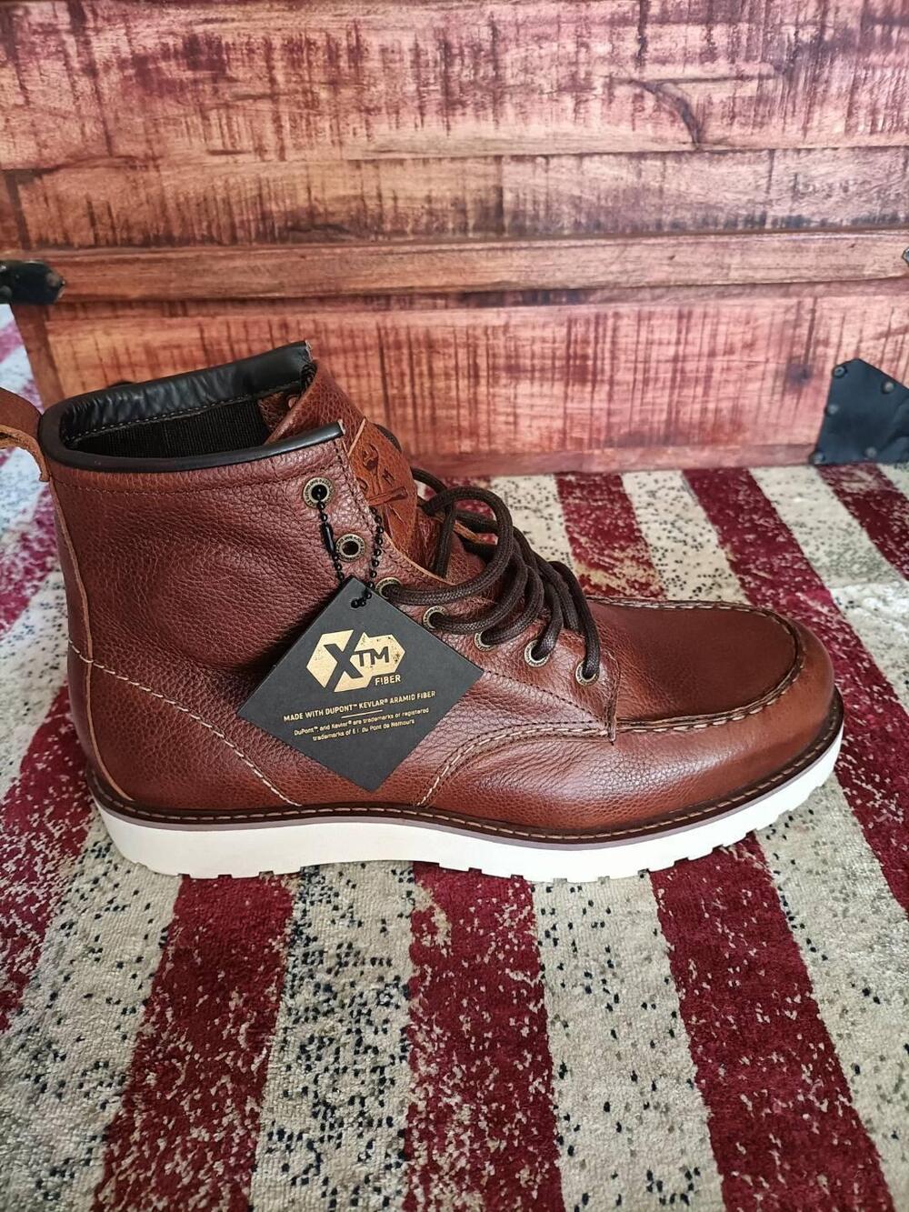 Scarpa moto John Doe Rambler - SALDI (2)