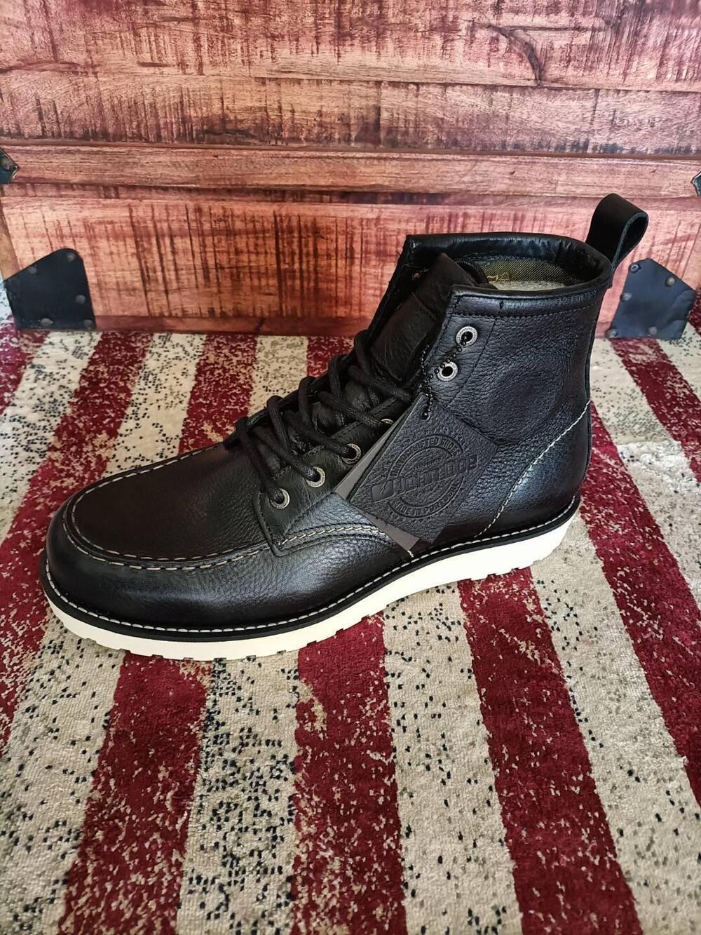 Scarpa moto John Doe Rambler - SALDI (4)