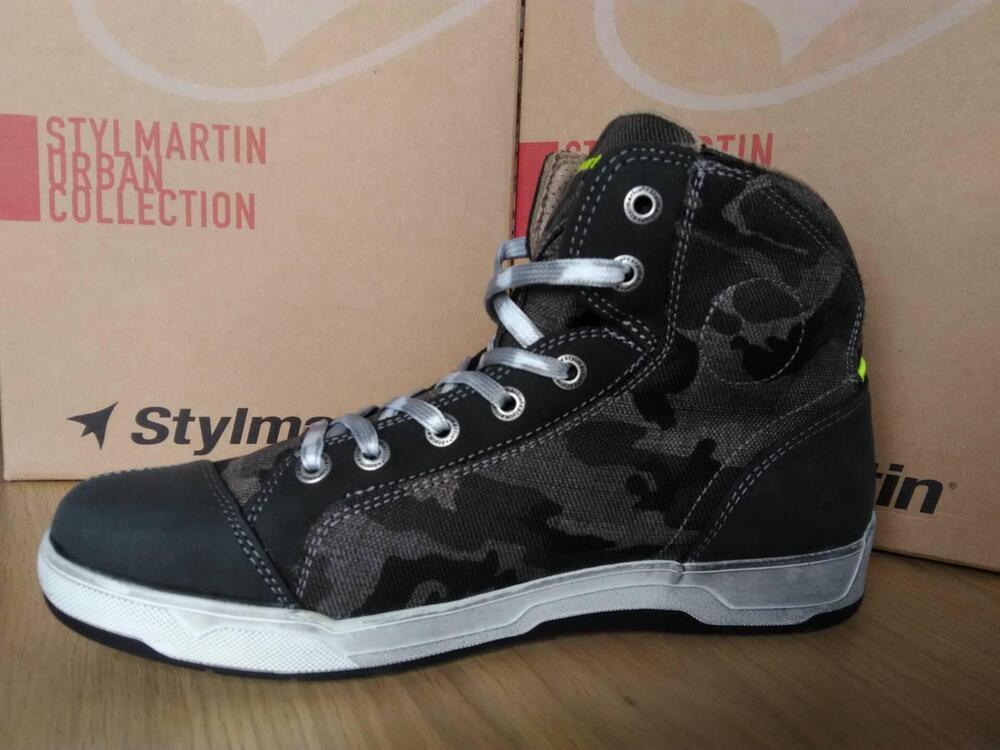 Scarpa moto Stylmartin Raptor - SALDI (2)