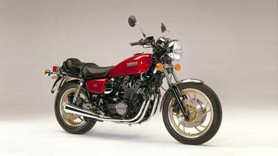 Yamaha XS 1100