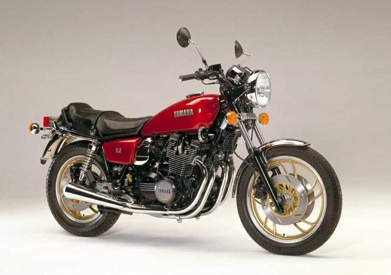 Yamaha XS 1100 XS 1100