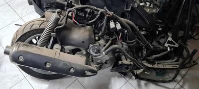 PEZZI DI RICAMBIO PIAGGIO BEVERLY 400