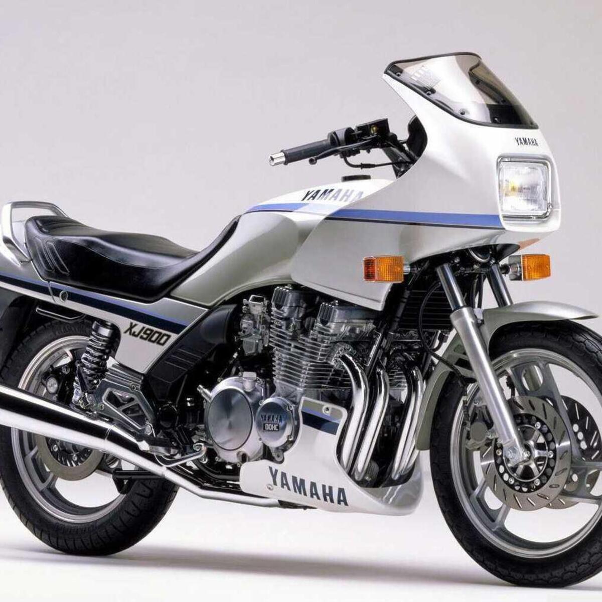 Yamaha XJ 900 F (1985 - 93)