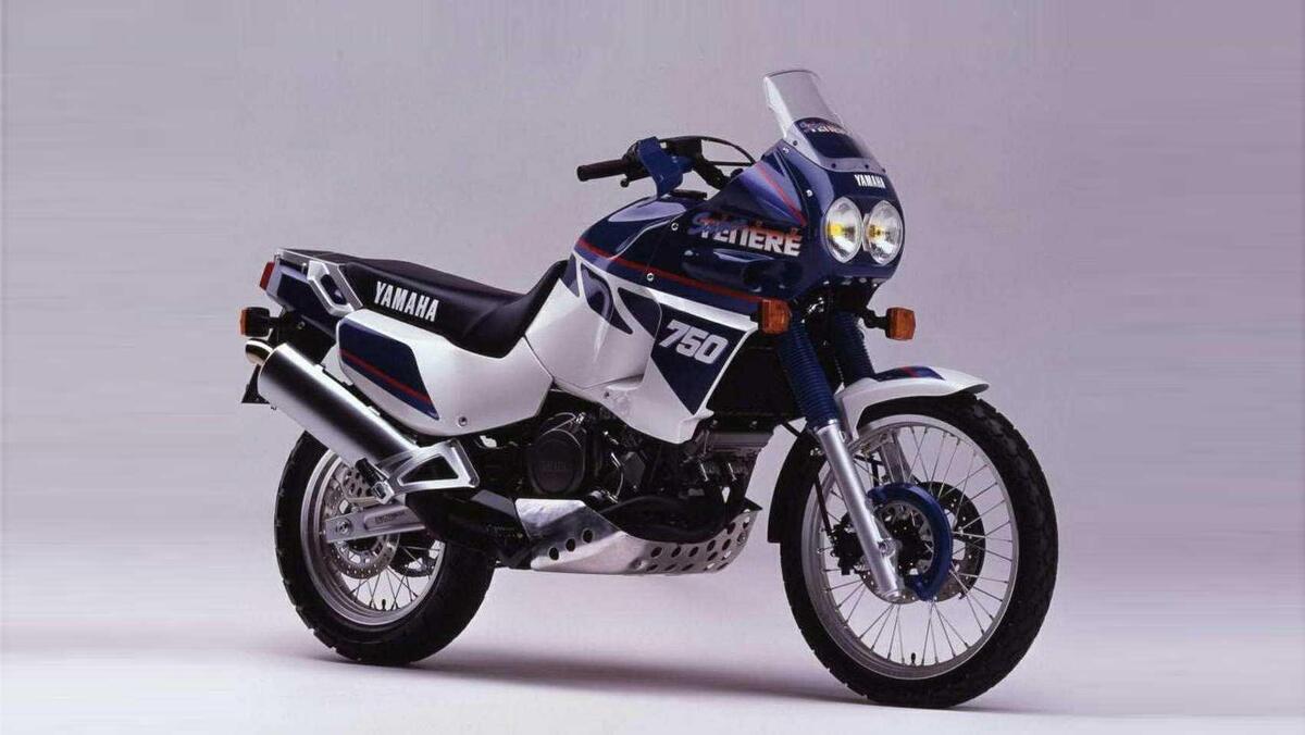 Yamaha XTZ 750 (1989 - 97)