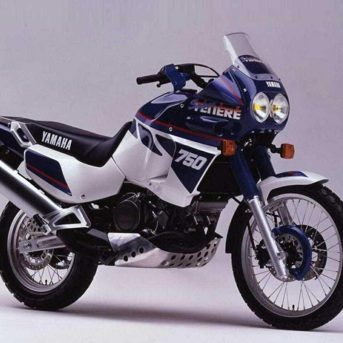 Yamaha XTZ 750 (1989 - 97)