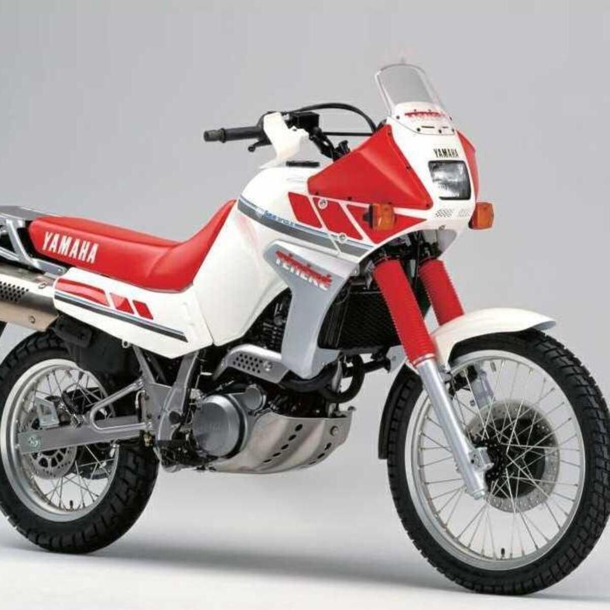 Yamaha XTZ 660 (1991 - 97)
