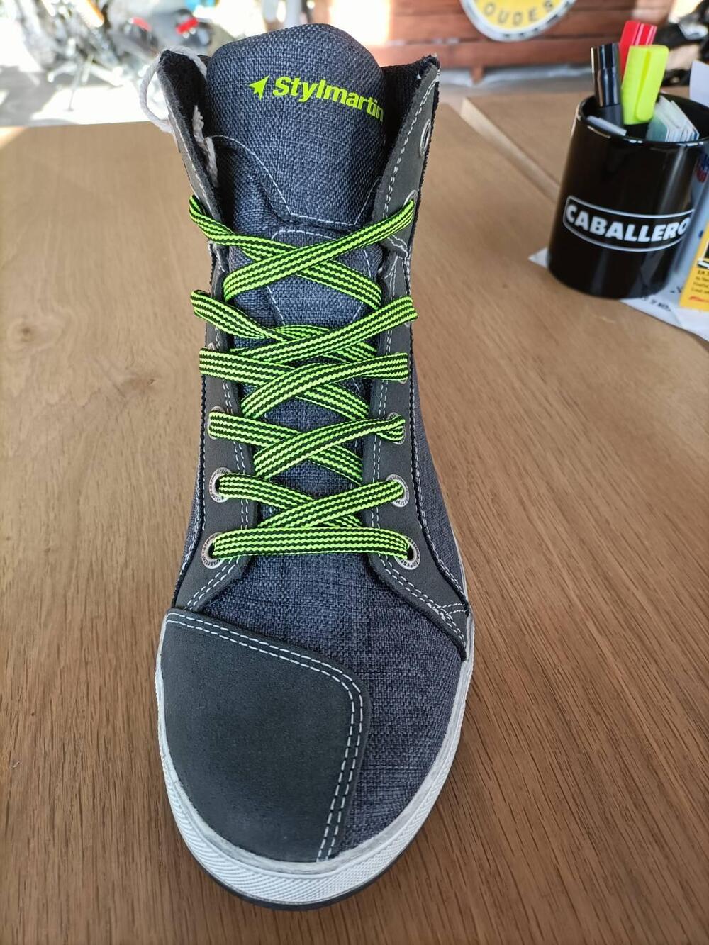Scarpa moto Stylmartin Kansas - SALDI (2)