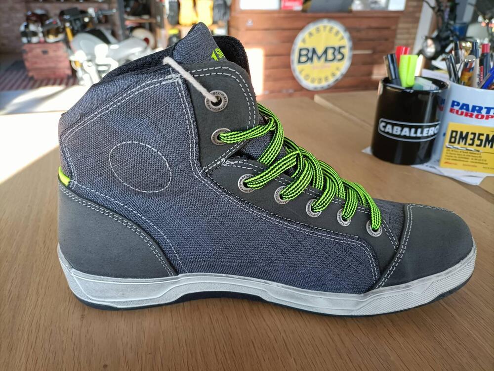 Scarpa moto Stylmartin Kansas - SALDI (3)