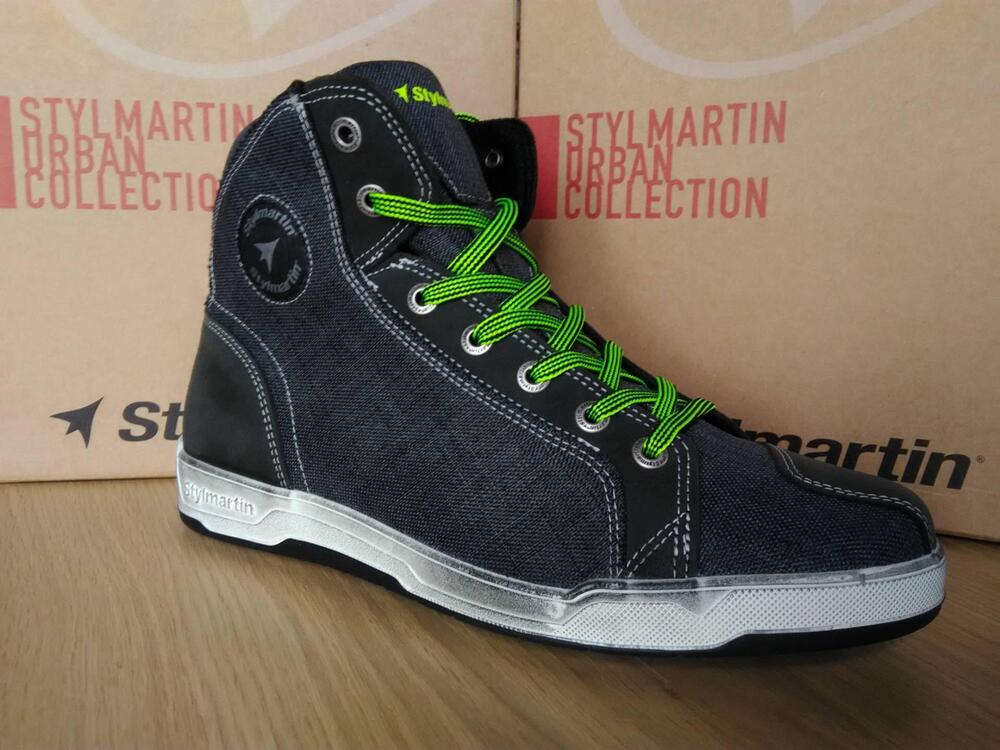 Scarpa moto Stylmartin Kansas - SALDI (4)