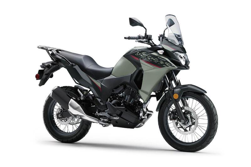 Kawasaki Versys-X 300  2023