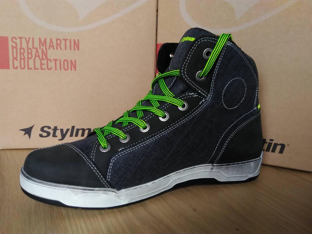 Scarpa moto Stylmartin Kansas - SALDI (5)