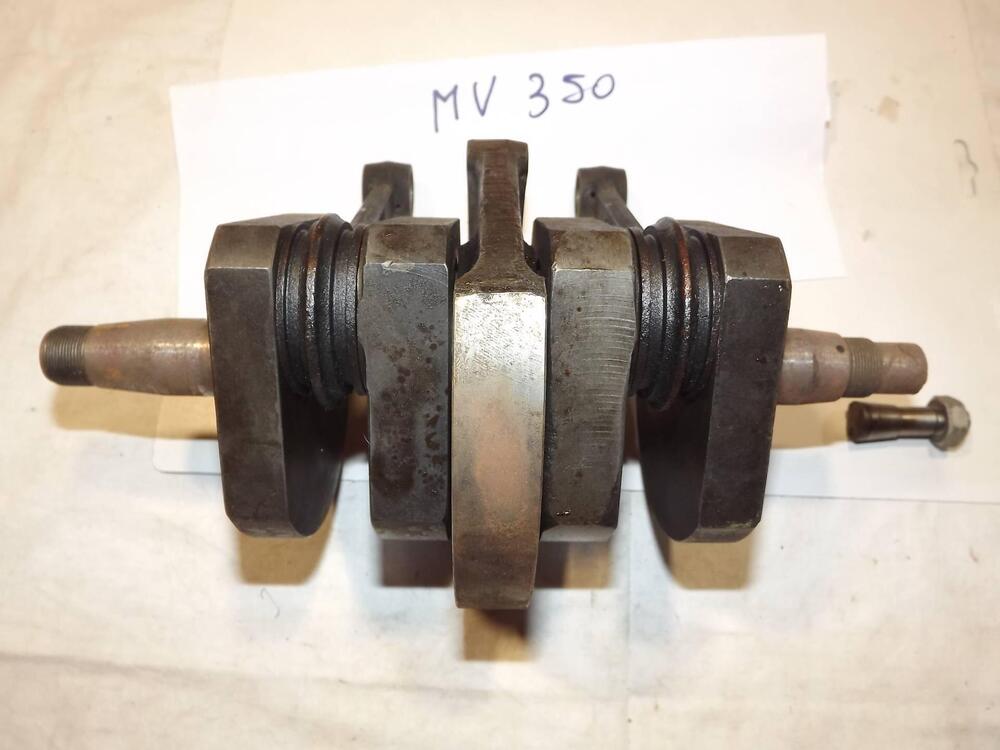 albero motore mv 350 ipotesi MV Agusta