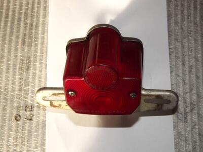 GEMME FANALE posteriore originali suzuki