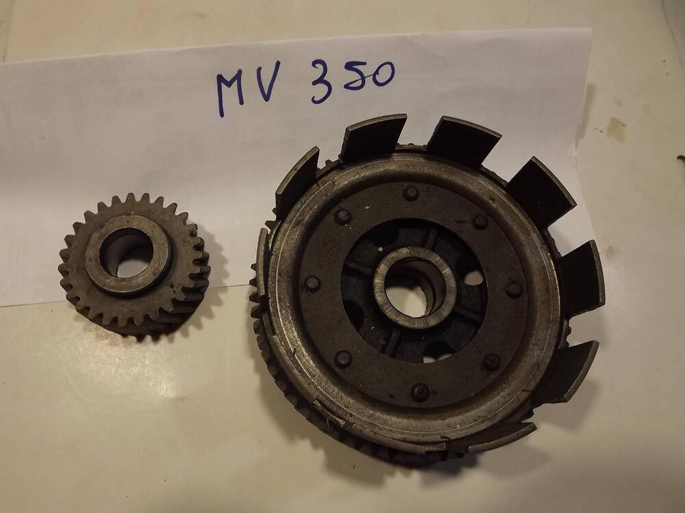 Gruppo campana frezione mv 350 MV Agusta