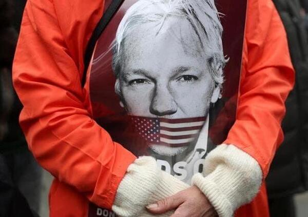 Chi &egrave; Stefania Maurizi, reporter WikiLeaks che si batte per Assange?