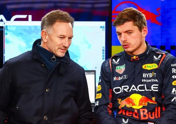 Horner &quot;in borghese&quot; in Bahrain, addio da Red Bull atteso per la prossima settimana: i dettagli