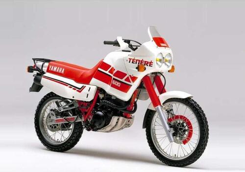 Yamaha XT 600 Z A (1989 - 92)