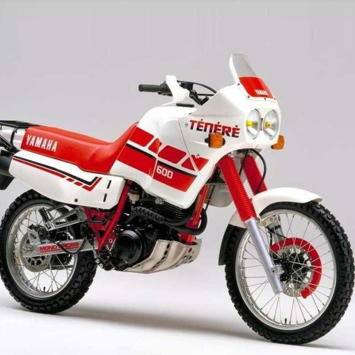 Yamaha XT 600 Z A (1989 - 92)