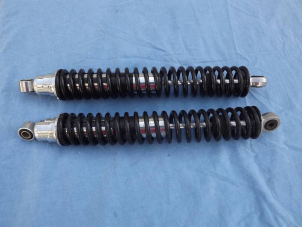 ammortizzatori xl 250s Honda