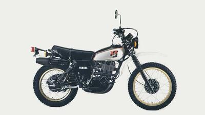 Yamaha XT 500