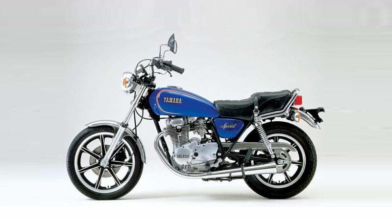Yamaha XS 400 XS 400
