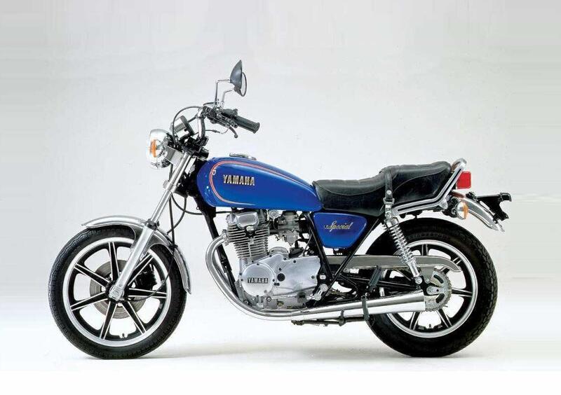 Yamaha XS 400 XS 400