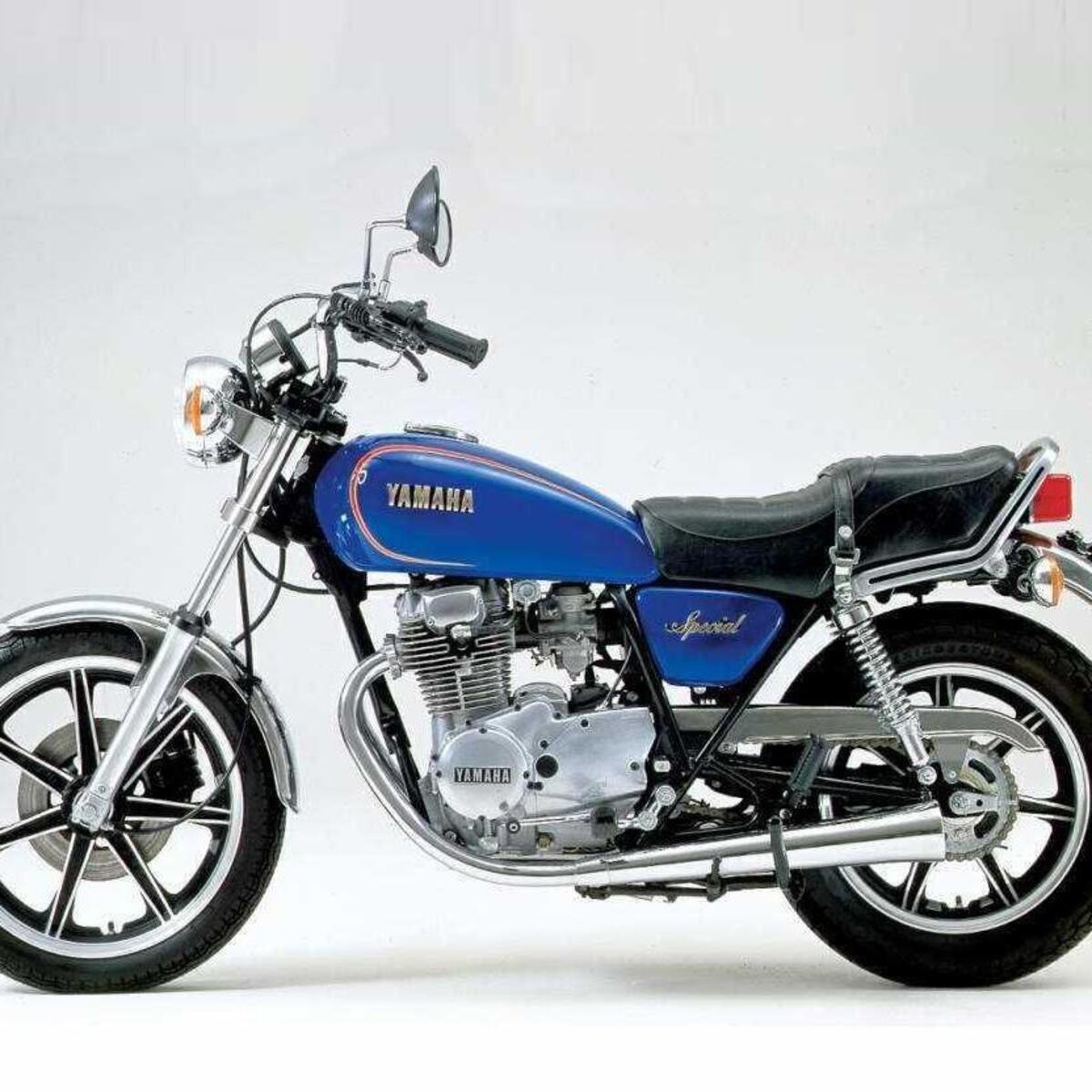 Yamaha XS 400