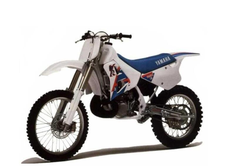 Yamaha WR 250 WR 250 Enduro