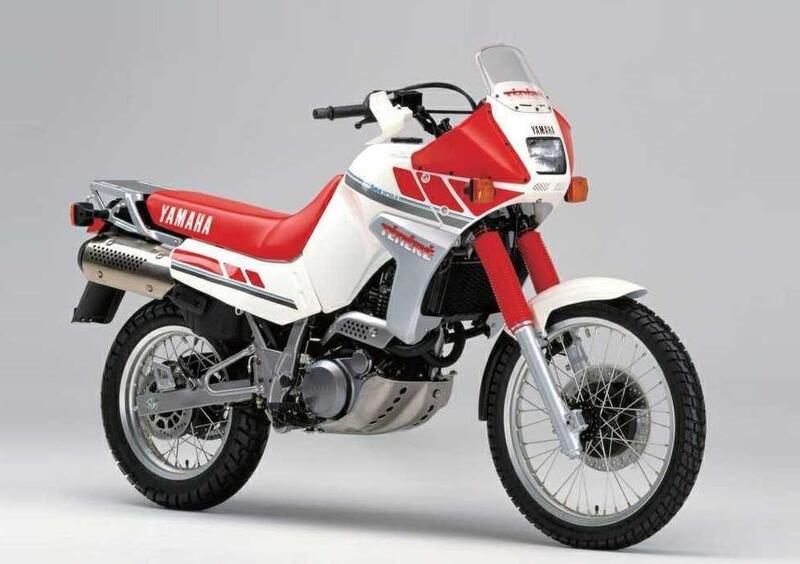 Yamaha XTZ 660 XTZ 660 Téneré (1991 - 98)