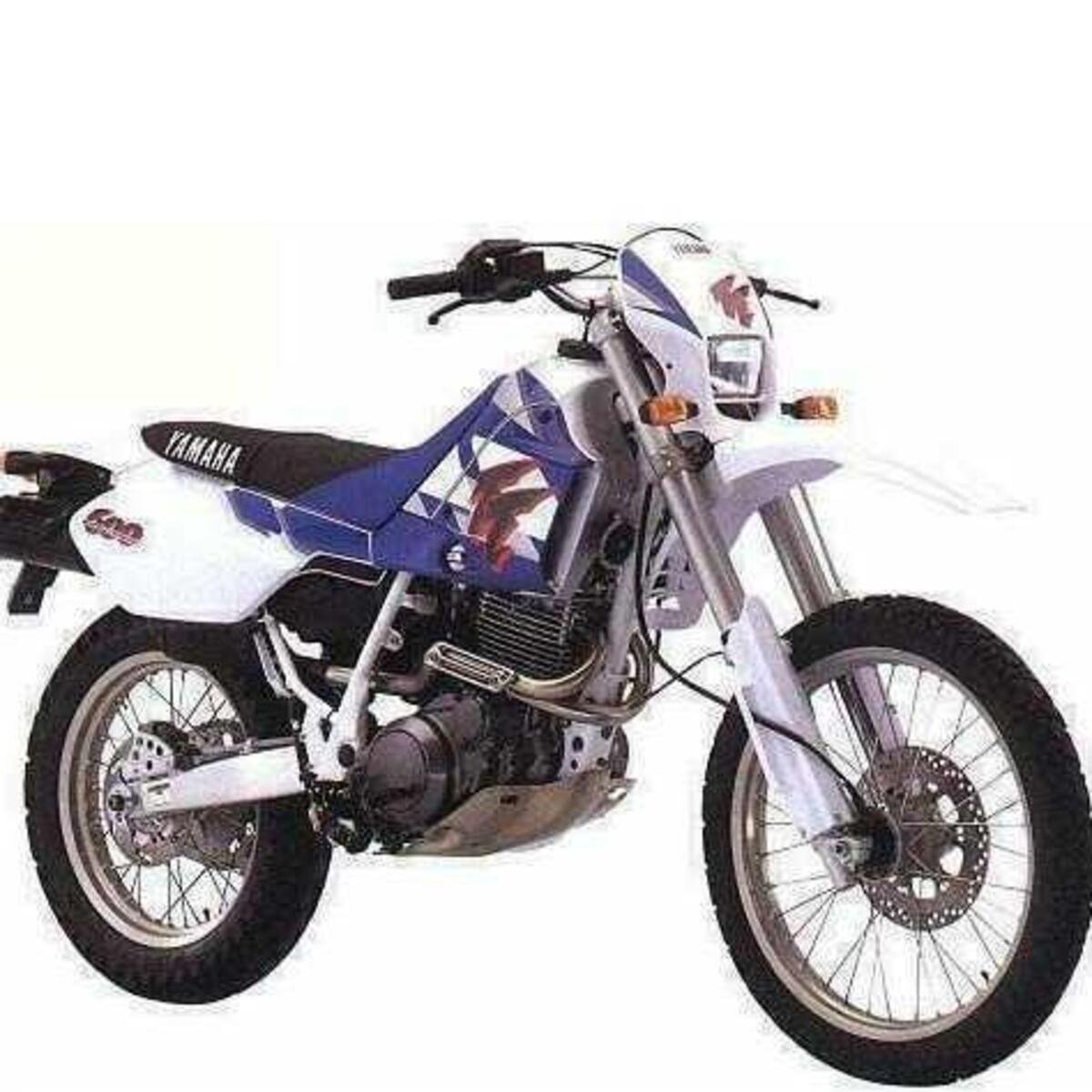 Yamaha TT 600 E (1994 - 03)