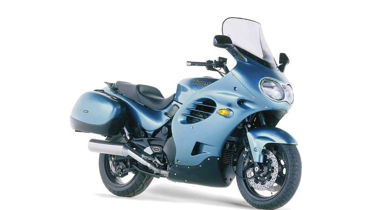 Triumph Trophy 1200 High Torque (1995 - 02)