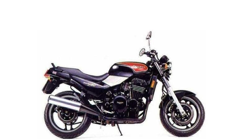Triumph Trident 900 Trident 900