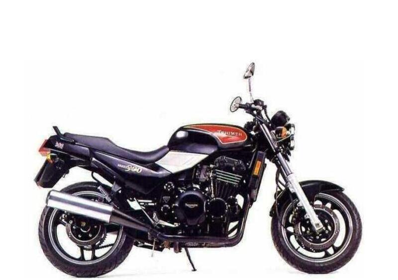 Triumph Trident 900 Trident 900