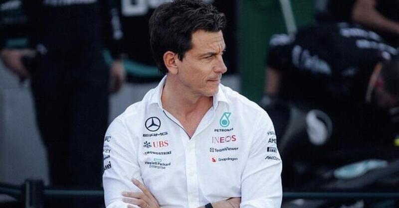 F1. Test prestagionali Bahrain 2024, Toto Wolff: &ldquo;RB20 &egrave; molto forte. Sull&rsquo;addio di Lewis e il caso Horner...&quot;