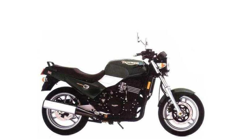 Triumph Trident 750 Trident 750