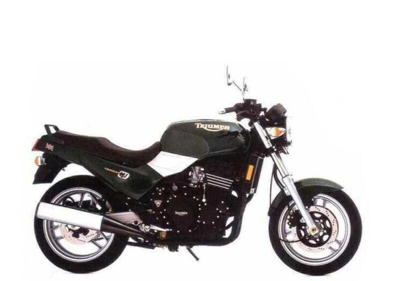 Triumph Trident 750 Trident 750