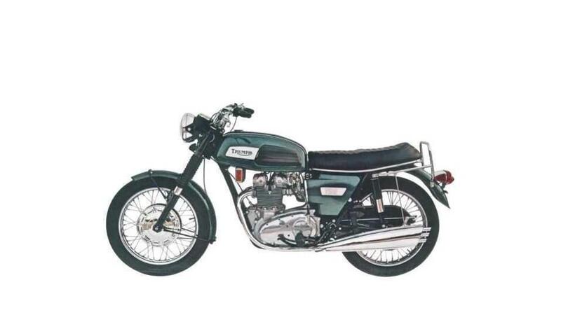 Triumph T 150 R VA Trident T 150 R VA Trident