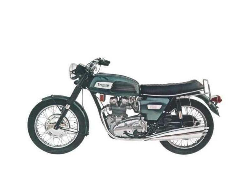 Triumph T 150 R VA Trident T 150 R VA Trident