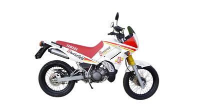 Yamaha TDR 125